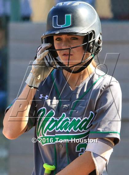 Thumbnail 1 in Upland vs St. Lucy's photogallery.