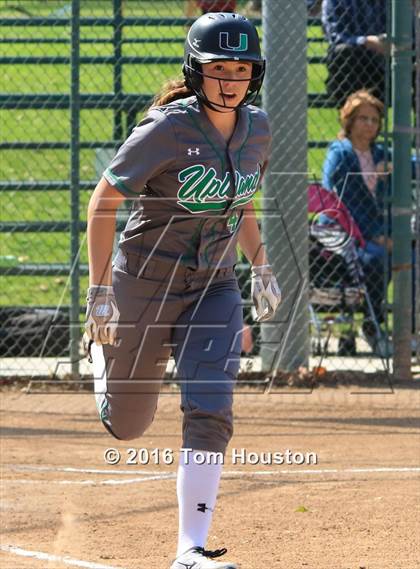 Thumbnail 2 in Upland vs St. Lucy's photogallery.