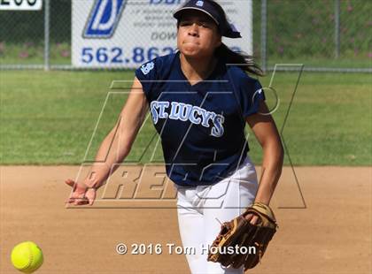 Thumbnail 1 in Upland vs St. Lucy's photogallery.