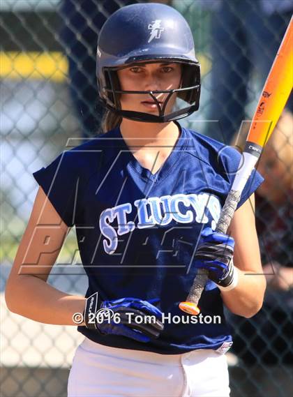 Thumbnail 2 in Upland vs St. Lucy's photogallery.