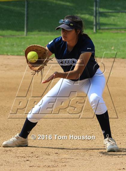 Thumbnail 3 in Upland vs St. Lucy's photogallery.