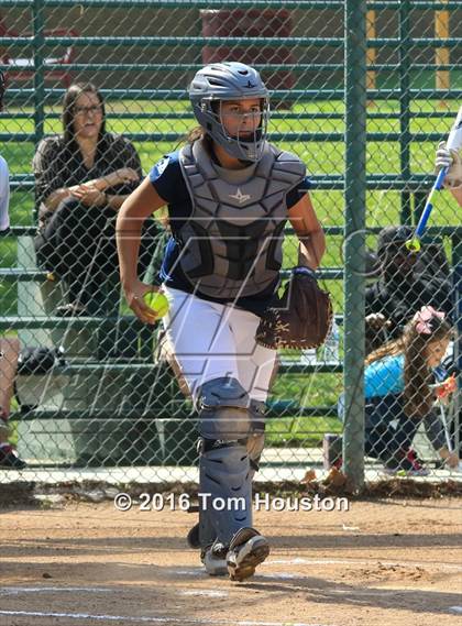 Thumbnail 3 in Upland vs St. Lucy's photogallery.