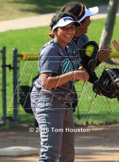 Thumbnail 1 in Upland vs St. Lucy's photogallery.