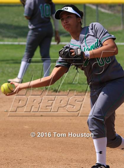 Thumbnail 3 in Upland vs St. Lucy's photogallery.