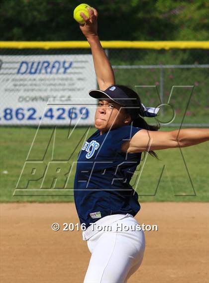 Thumbnail 3 in Upland vs St. Lucy's photogallery.