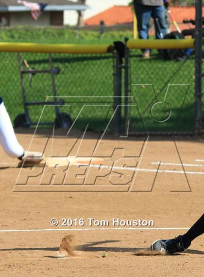 Thumbnail 3 in Upland vs St. Lucy's photogallery.