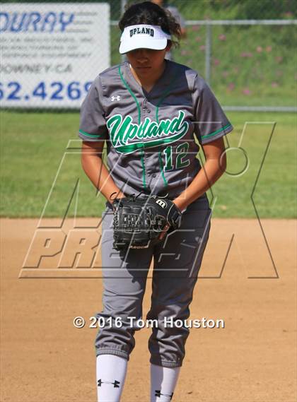 Thumbnail 2 in Upland vs St. Lucy's photogallery.