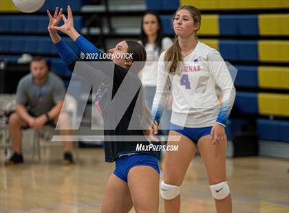Thumbnail 2 in Los Lunas vs. Pojoaque Valley photogallery.