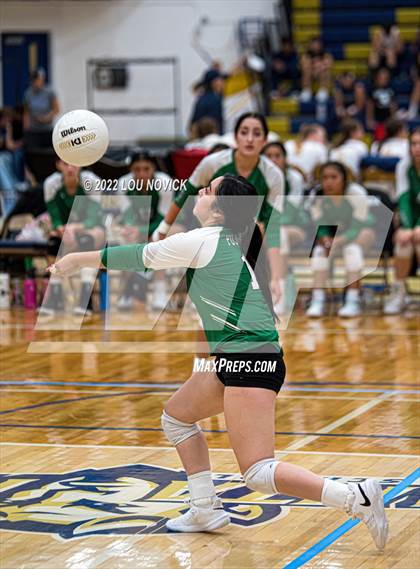 Thumbnail 2 in Los Lunas vs. Pojoaque Valley photogallery.