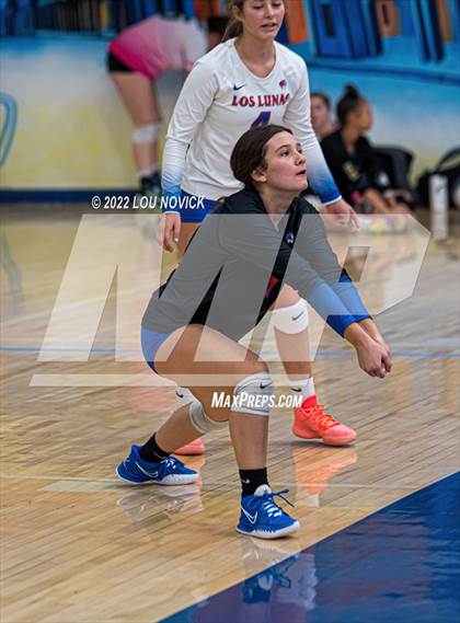 Thumbnail 1 in Los Lunas vs. Pojoaque Valley photogallery.