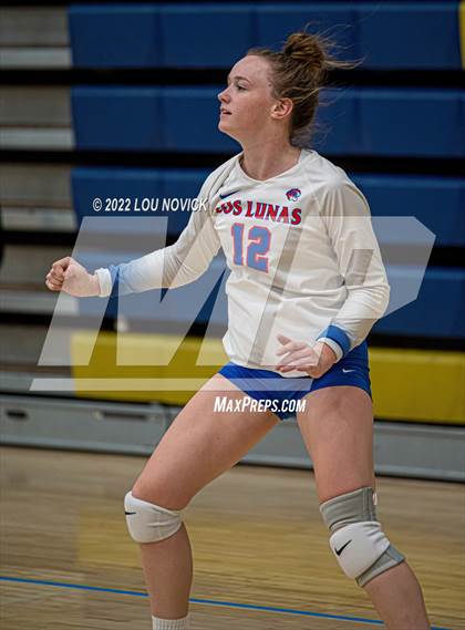 Thumbnail 3 in Los Lunas vs. Pojoaque Valley photogallery.
