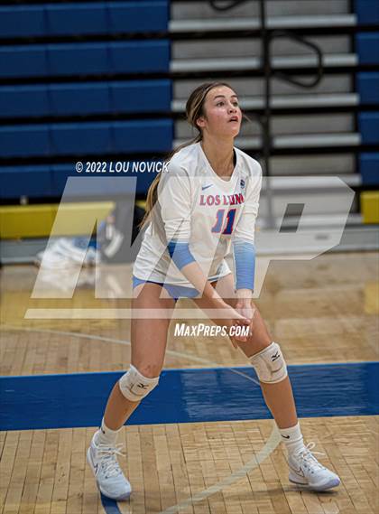 Thumbnail 3 in Los Lunas vs. Pojoaque Valley photogallery.