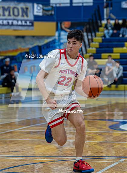 Thumbnail 3 in St. Michael's @ West Mesa ( Bobby Rodriguz Capital City Tournament ) photogallery.