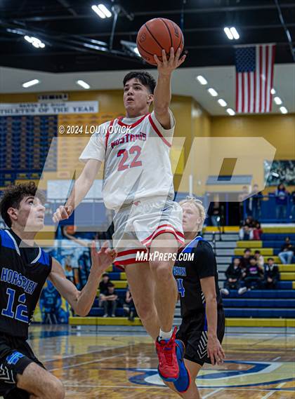 Thumbnail 2 in St. Michael's @ West Mesa ( Bobby Rodriguz Capital City Tournament ) photogallery.