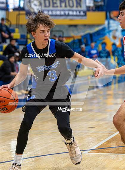 Thumbnail 2 in St. Michael's @ West Mesa ( Bobby Rodriguz Capital City Tournament ) photogallery.