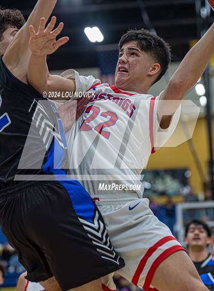 Thumbnail 2 in St. Michael's @ West Mesa ( Bobby Rodriguz Capital City Tournament ) photogallery.
