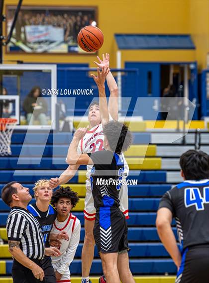 Thumbnail 2 in St. Michael's @ West Mesa ( Bobby Rodriguz Capital City Tournament ) photogallery.