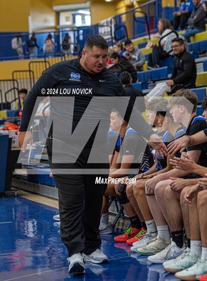Thumbnail 1 in St. Michael's @ West Mesa ( Bobby Rodriguz Capital City Tournament ) photogallery.