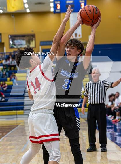 Thumbnail 3 in St. Michael's @ West Mesa ( Bobby Rodriguz Capital City Tournament ) photogallery.