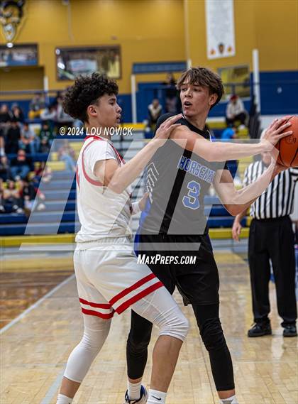Thumbnail 2 in St. Michael's @ West Mesa ( Bobby Rodriguz Capital City Tournament ) photogallery.