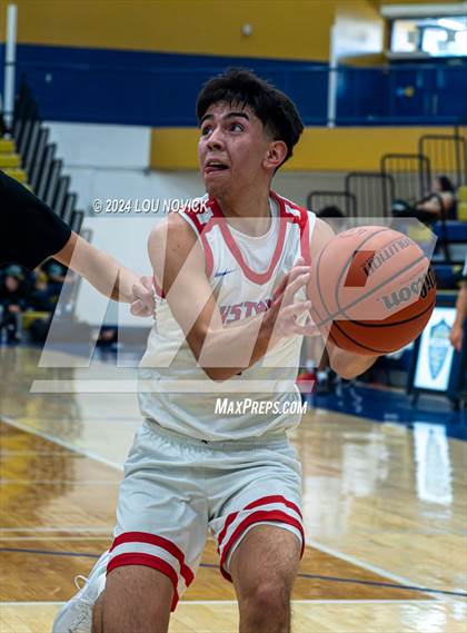 Thumbnail 2 in St. Michael's @ West Mesa ( Bobby Rodriguz Capital City Tournament ) photogallery.