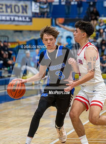 Thumbnail 2 in St. Michael's @ West Mesa ( Bobby Rodriguz Capital City Tournament ) photogallery.