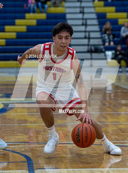 Thumbnail 2 in St. Michael's @ West Mesa ( Bobby Rodriguz Capital City Tournament ) photogallery.