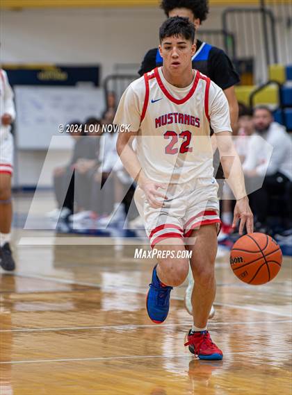 Thumbnail 1 in St. Michael's @ West Mesa ( Bobby Rodriguz Capital City Tournament ) photogallery.