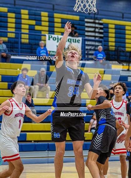 Thumbnail 3 in St. Michael's @ West Mesa ( Bobby Rodriguz Capital City Tournament ) photogallery.