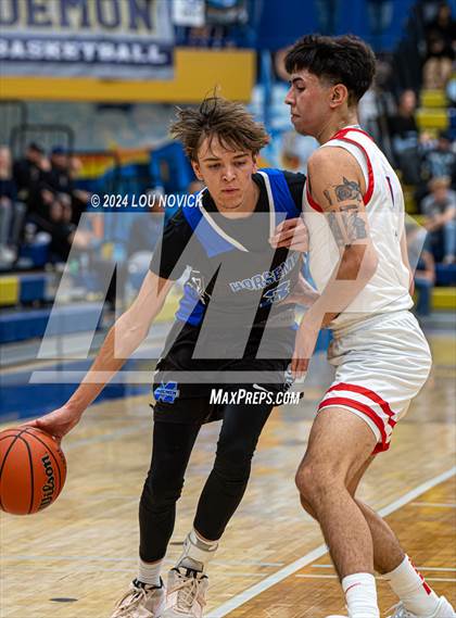 Thumbnail 1 in St. Michael's @ West Mesa ( Bobby Rodriguz Capital City Tournament ) photogallery.