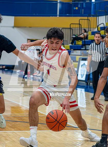Thumbnail 2 in St. Michael's @ West Mesa ( Bobby Rodriguz Capital City Tournament ) photogallery.