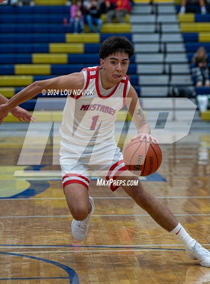 Thumbnail 1 in St. Michael's @ West Mesa ( Bobby Rodriguz Capital City Tournament ) photogallery.