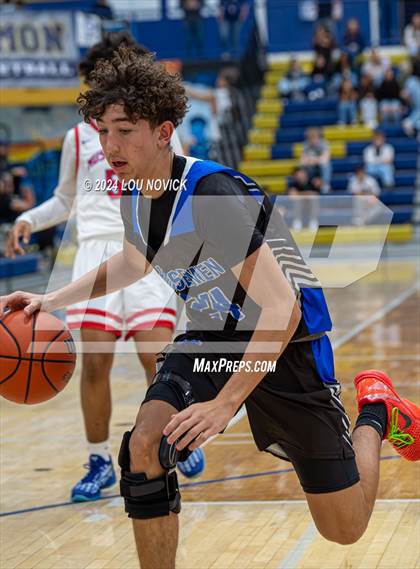Thumbnail 1 in St. Michael's @ West Mesa ( Bobby Rodriguz Capital City Tournament ) photogallery.