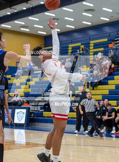 Thumbnail 3 in St. Michael's @ West Mesa ( Bobby Rodriguz Capital City Tournament ) photogallery.