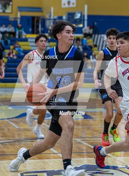 Thumbnail 3 in St. Michael's @ West Mesa ( Bobby Rodriguz Capital City Tournament ) photogallery.