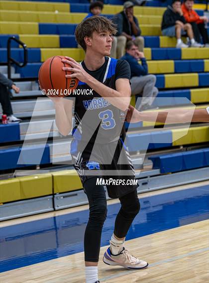 Thumbnail 1 in St. Michael's @ West Mesa ( Bobby Rodriguz Capital City Tournament ) photogallery.