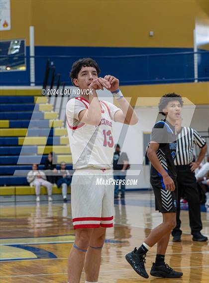 Thumbnail 1 in St. Michael's @ West Mesa ( Bobby Rodriguz Capital City Tournament ) photogallery.