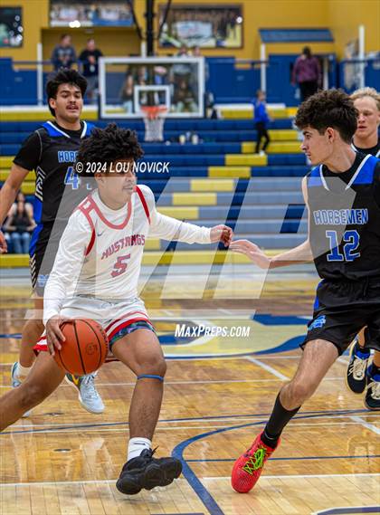 Thumbnail 2 in St. Michael's @ West Mesa ( Bobby Rodriguz Capital City Tournament ) photogallery.
