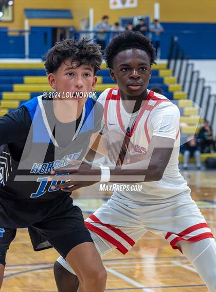 Thumbnail 1 in St. Michael's @ West Mesa ( Bobby Rodriguz Capital City Tournament ) photogallery.