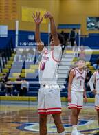 Photo from the gallery "St. Michael's @ West Mesa ( Bobby Rodriguz Capital City Tournament )"