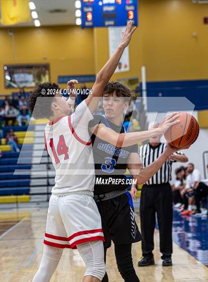 Thumbnail 1 in St. Michael's @ West Mesa ( Bobby Rodriguz Capital City Tournament ) photogallery.