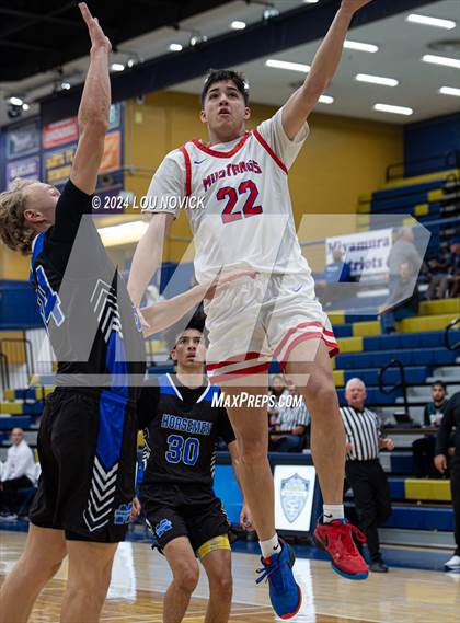 Thumbnail 3 in St. Michael's @ West Mesa ( Bobby Rodriguz Capital City Tournament ) photogallery.