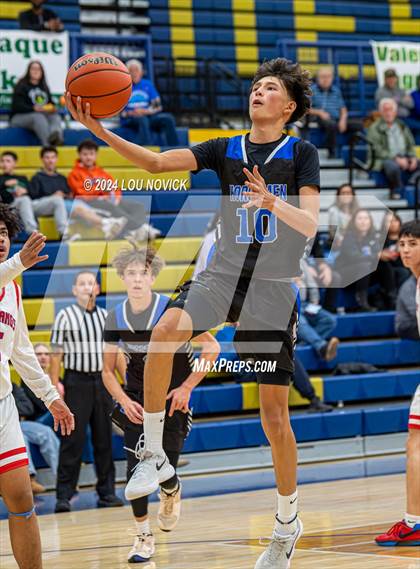 Thumbnail 1 in St. Michael's @ West Mesa ( Bobby Rodriguz Capital City Tournament ) photogallery.