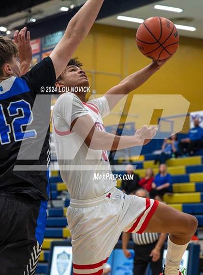 Thumbnail 3 in St. Michael's @ West Mesa ( Bobby Rodriguz Capital City Tournament ) photogallery.