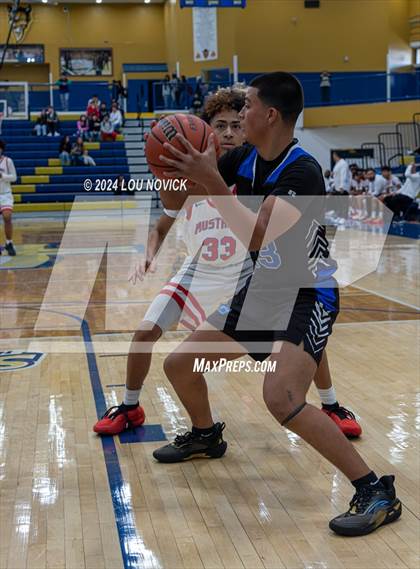 Thumbnail 3 in St. Michael's @ West Mesa ( Bobby Rodriguz Capital City Tournament ) photogallery.