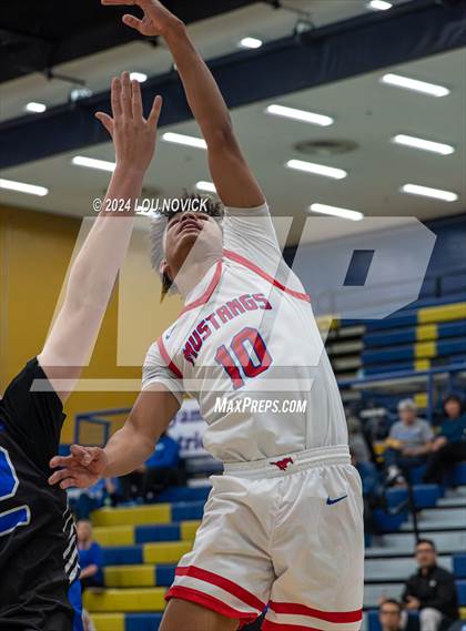 Thumbnail 1 in St. Michael's @ West Mesa ( Bobby Rodriguz Capital City Tournament ) photogallery.