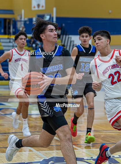 Thumbnail 1 in St. Michael's @ West Mesa ( Bobby Rodriguz Capital City Tournament ) photogallery.