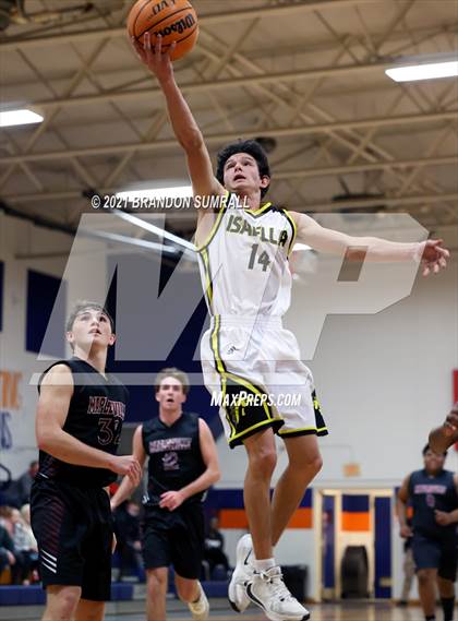 Thumbnail 1 in Isabella vs Maplesville (Chilton County Tournament) photogallery.