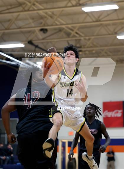 Thumbnail 2 in Isabella vs Maplesville (Chilton County Tournament) photogallery.