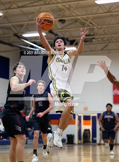 Thumbnail 3 in Isabella vs Maplesville (Chilton County Tournament) photogallery.